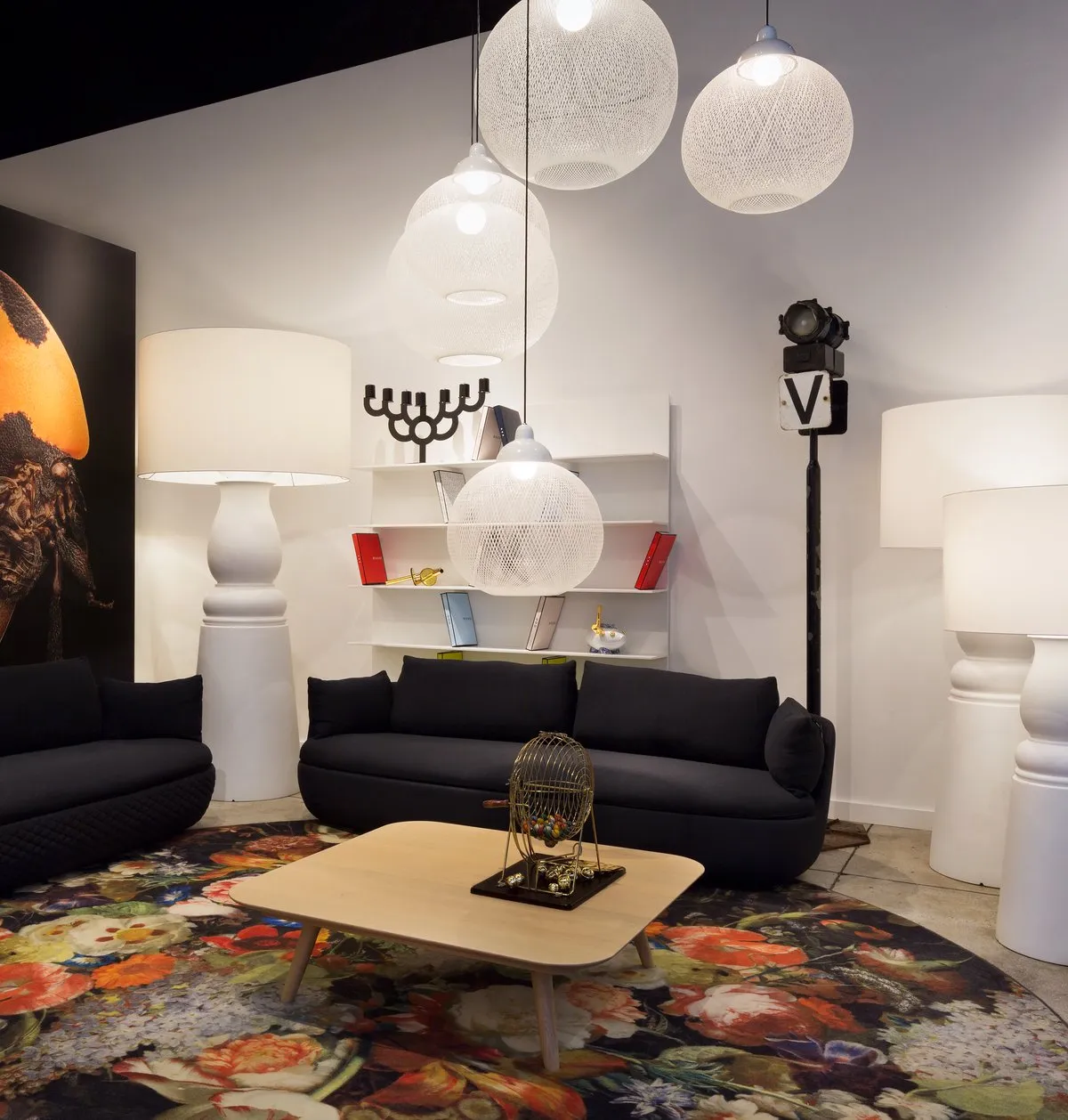 Bart sofa – Moooi at Mesmetric