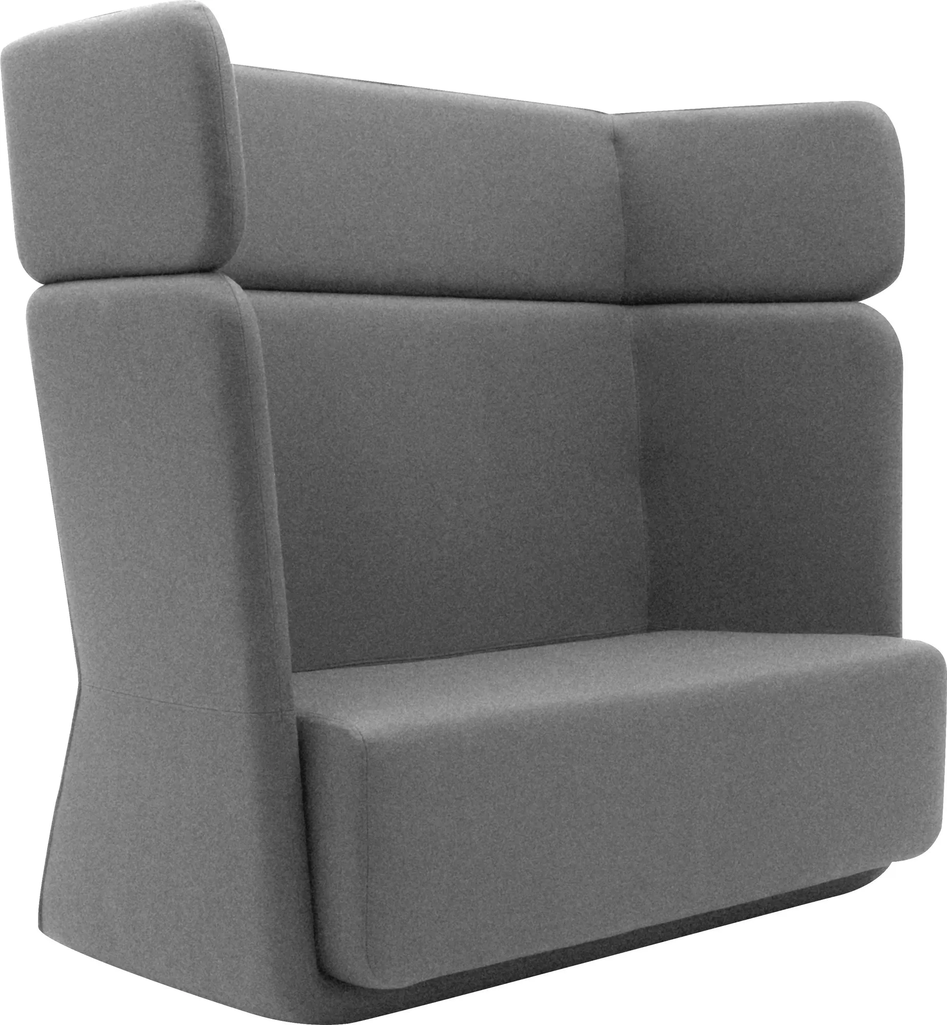 Basket sofa – Softline at Mesmetric