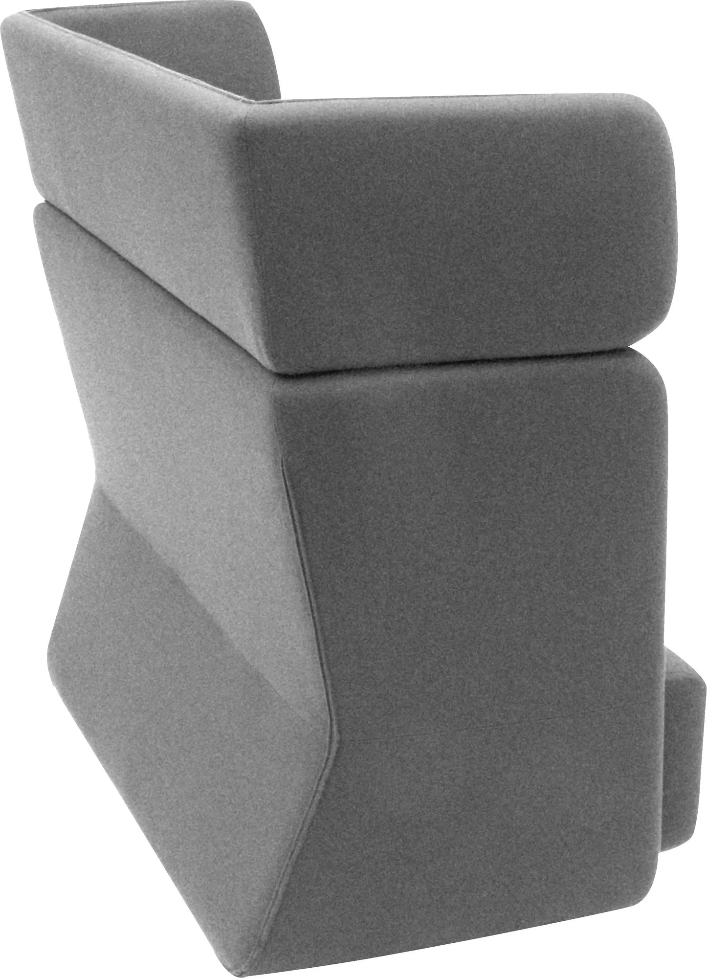 Basket sofa – Softline at Mesmetric