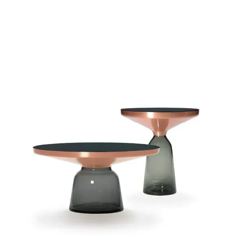 Bell Side Table Copper - ClassiCon w Mesmetric