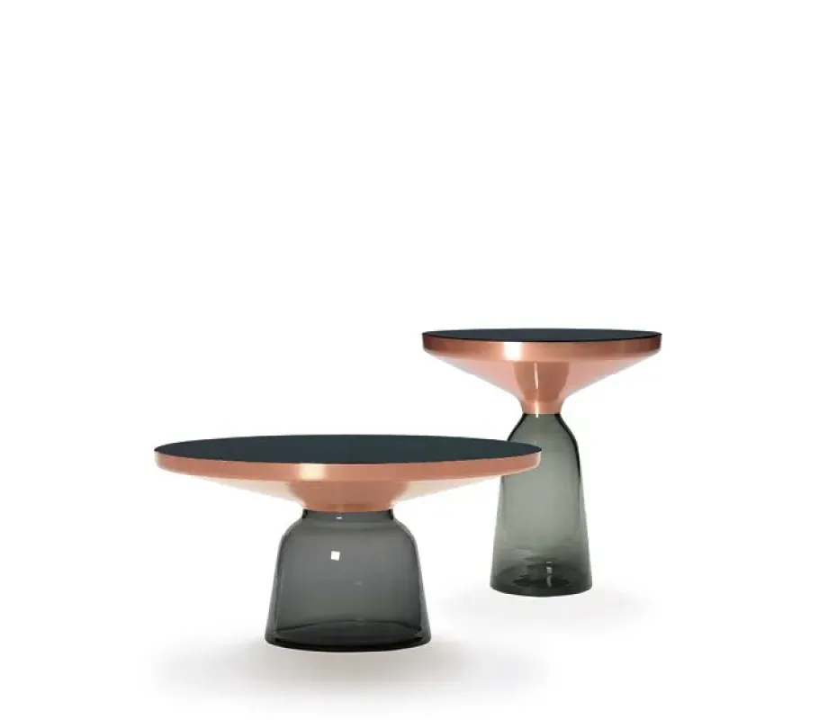 Bell Side Table Copper - ClassiCon w Mesmetric