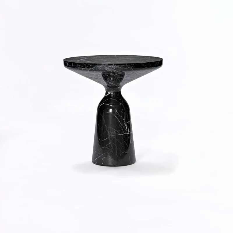 Bell Side Table Marble - ClassiCon w Mesmetric