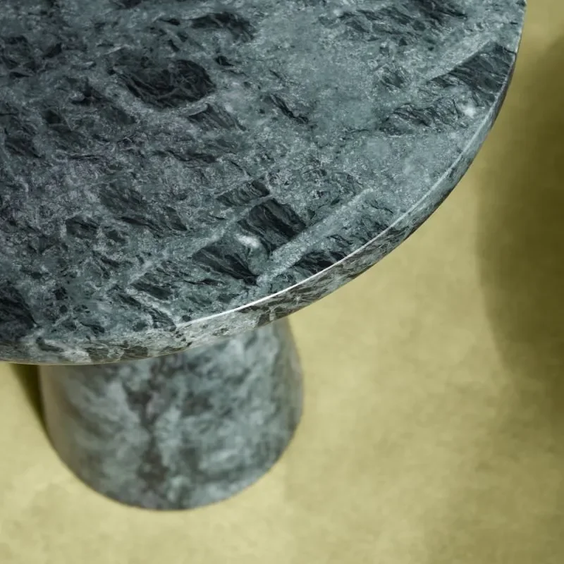 Bell Side Table Marble - ClassiCon w Mesmetric