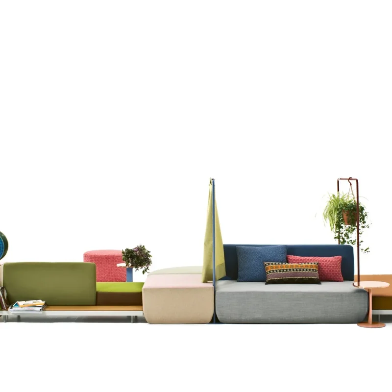 Bikini Island – Moroso at Mesmetric