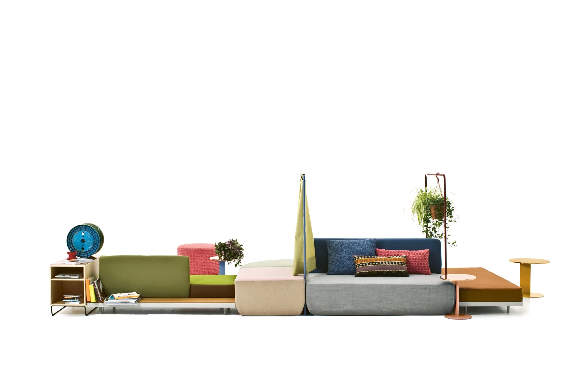 Bikini Island – Moroso at Mesmetric