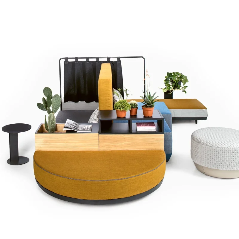 Bikini Island – Moroso at Mesmetric