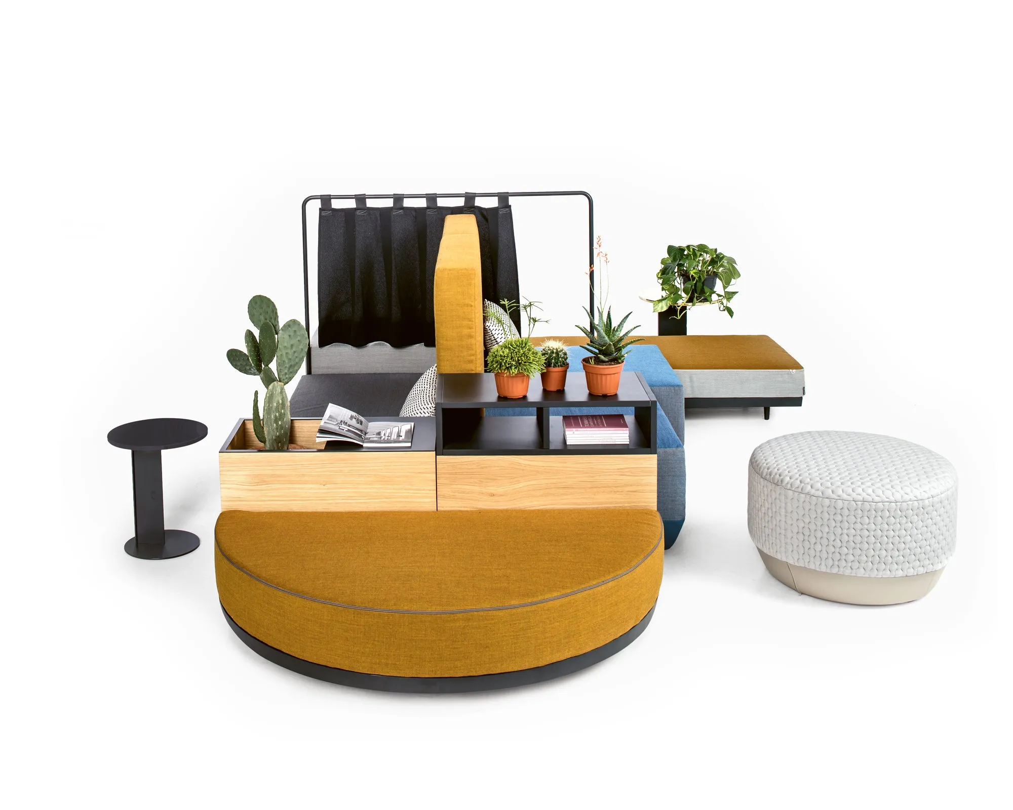 Bikini Island – Moroso at Mesmetric