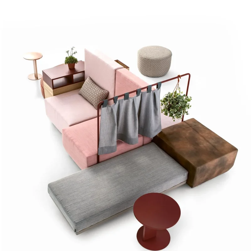 Bikini Island – Moroso at Mesmetric