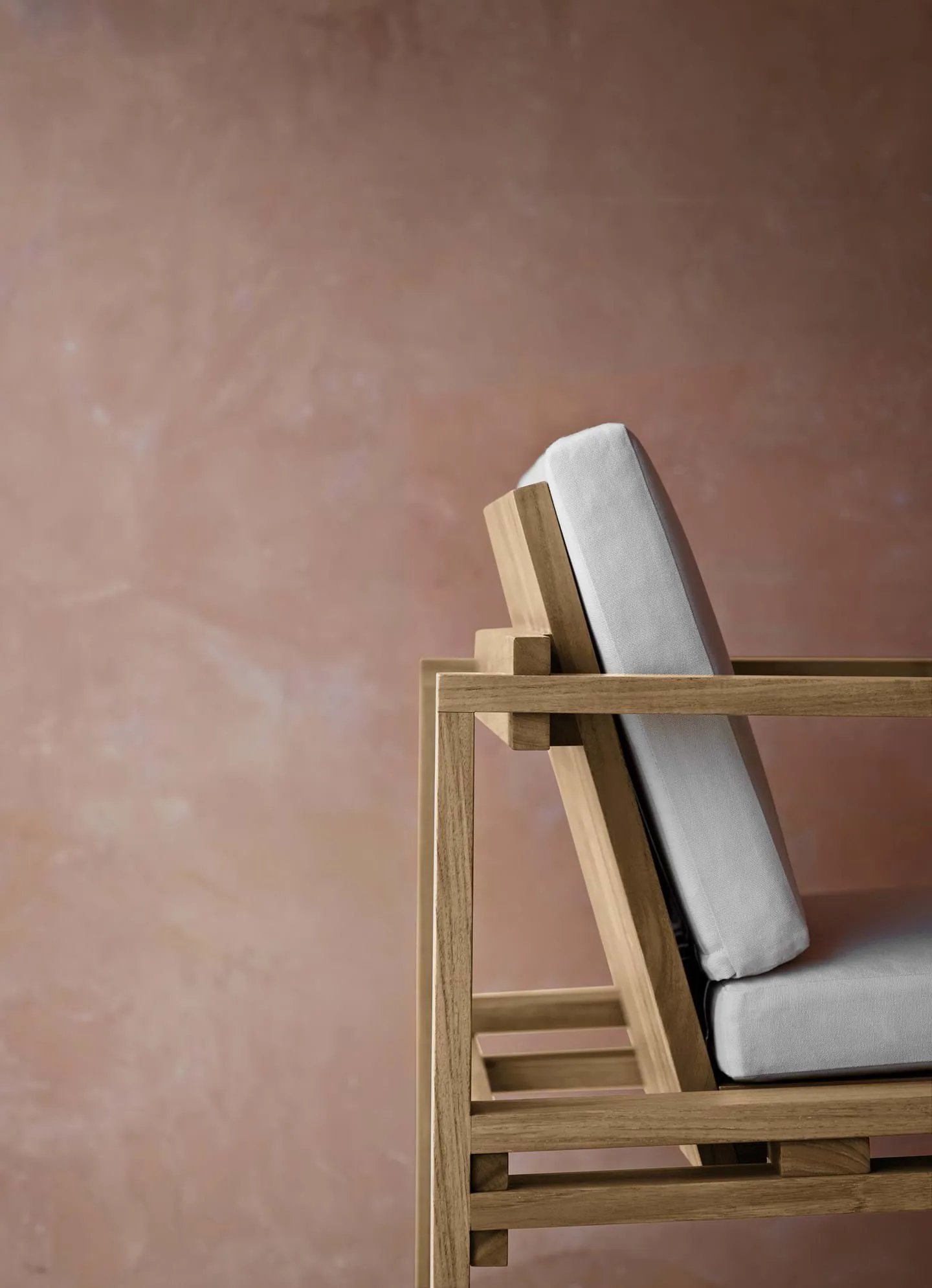 BK11 Lounge Indoor-outdoor - Carl Hansen w Mesmetric