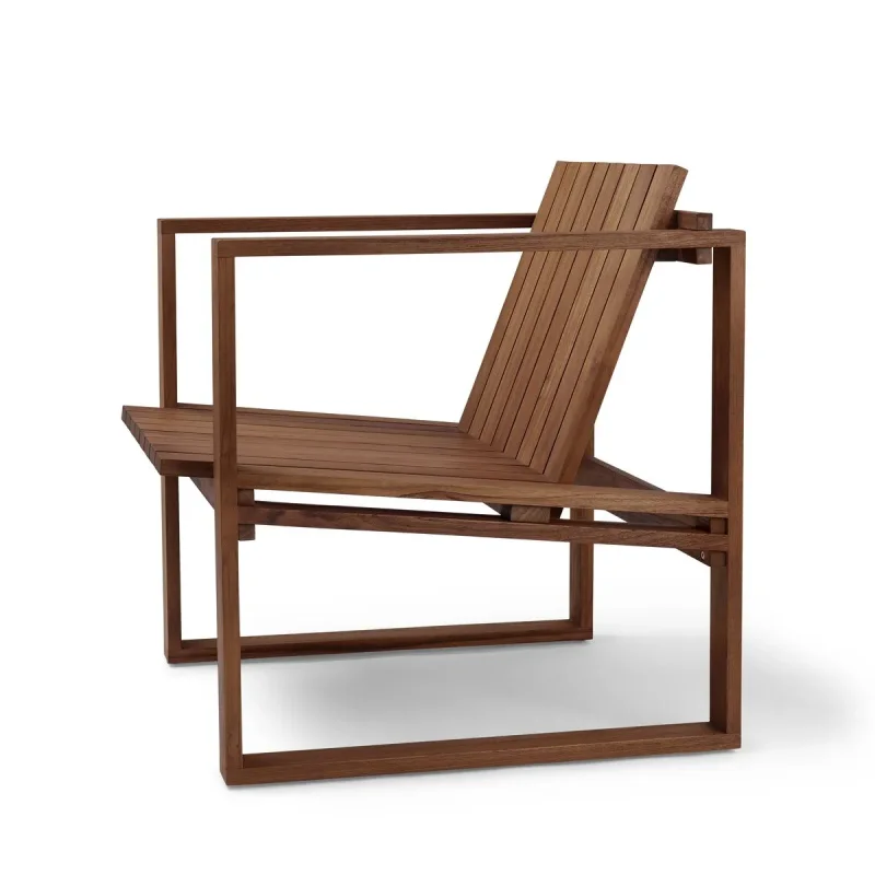 BK11 Lounge Indoor-outdoor - Carl Hansen w Mesmetric