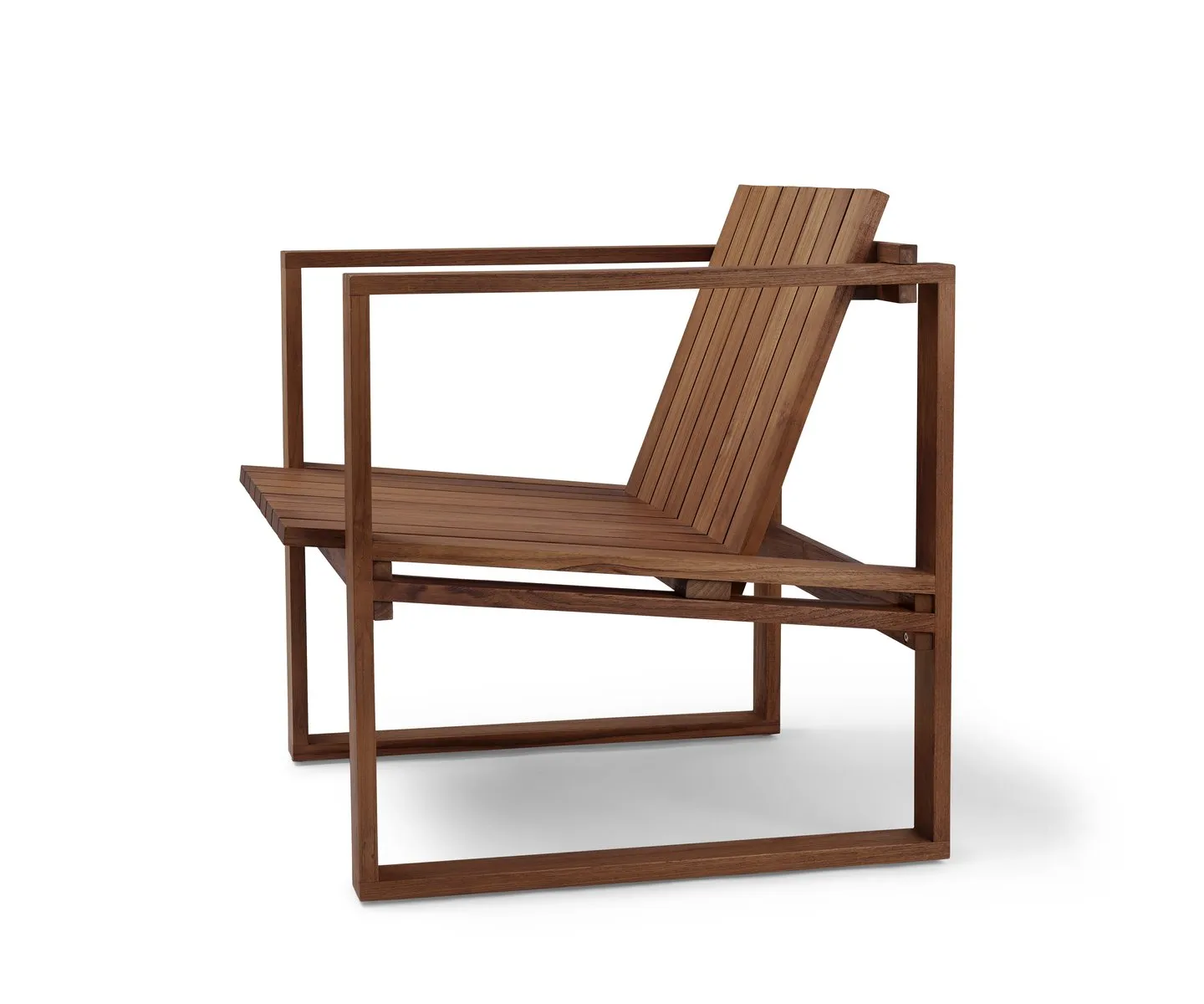 BK11 Lounge Indoor-outdoor - Carl Hansen w Mesmetric