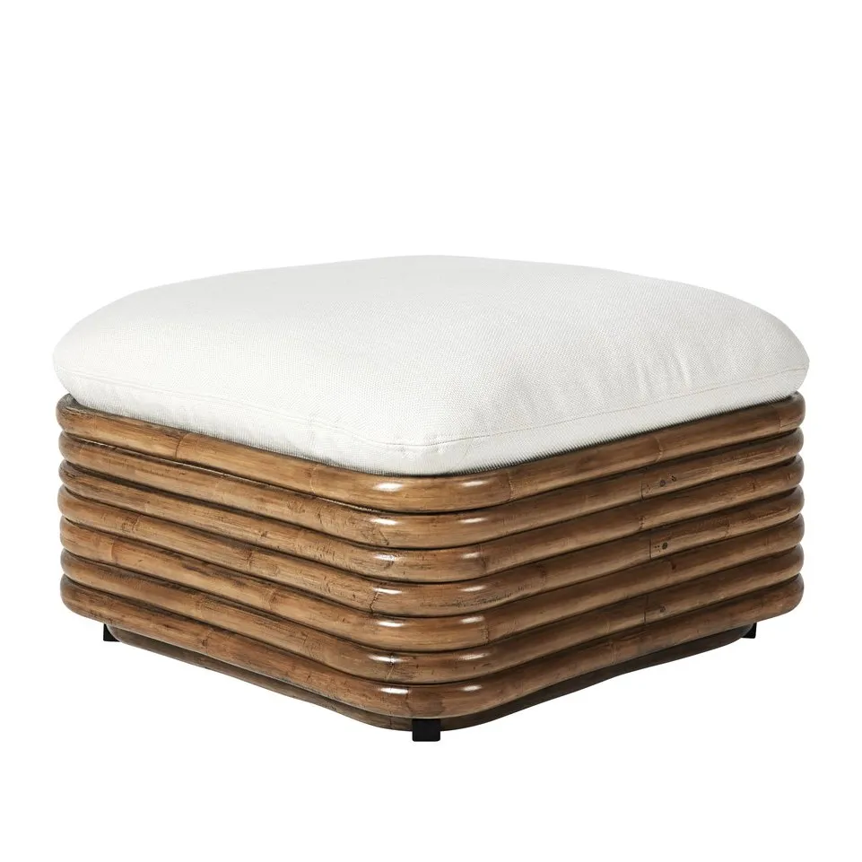 Bohemian 72 ottoman - Gubi.dk w Mesmetric