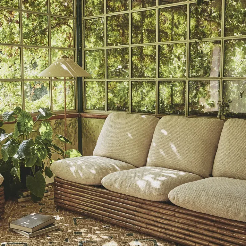 Bohemian 72 sofa outdoor - Gubi.dk w Mesmetric