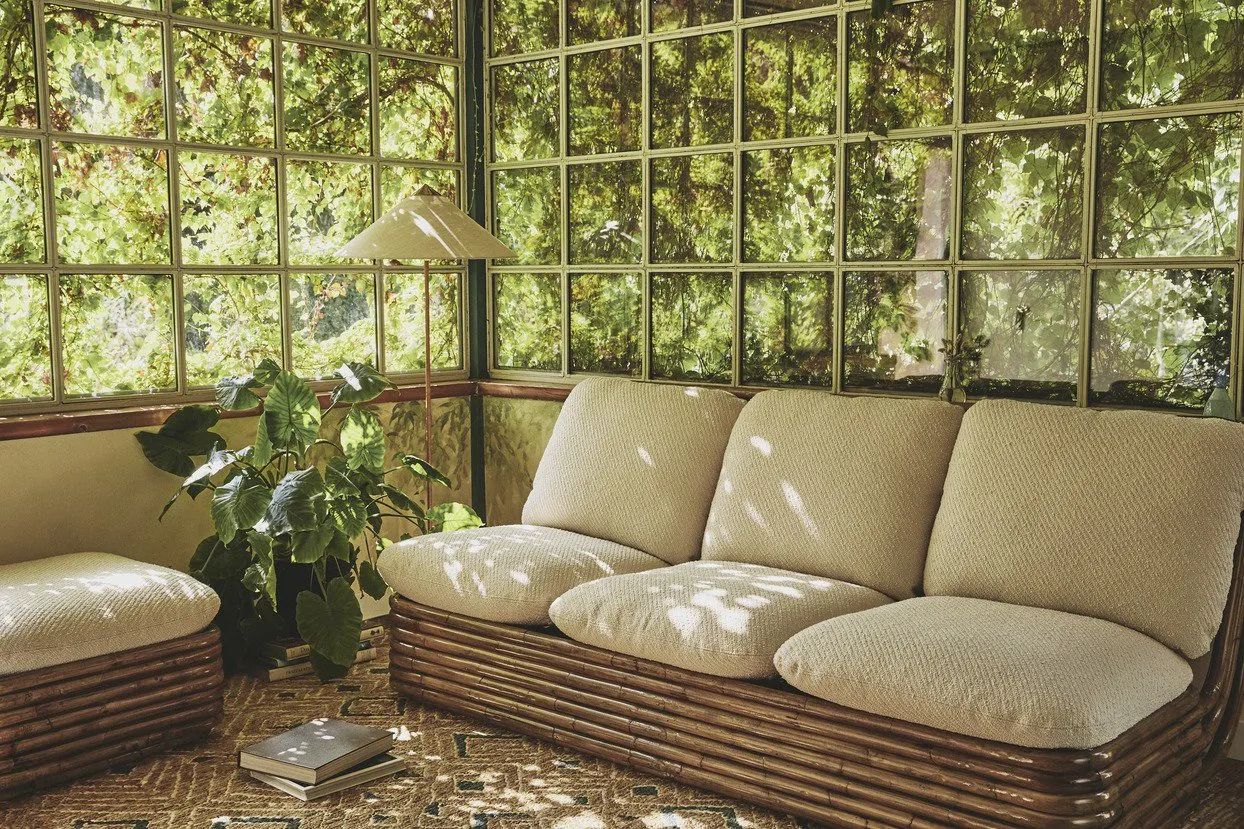 Bohemian 72 sofa outdoor - Gubi.dk w Mesmetric