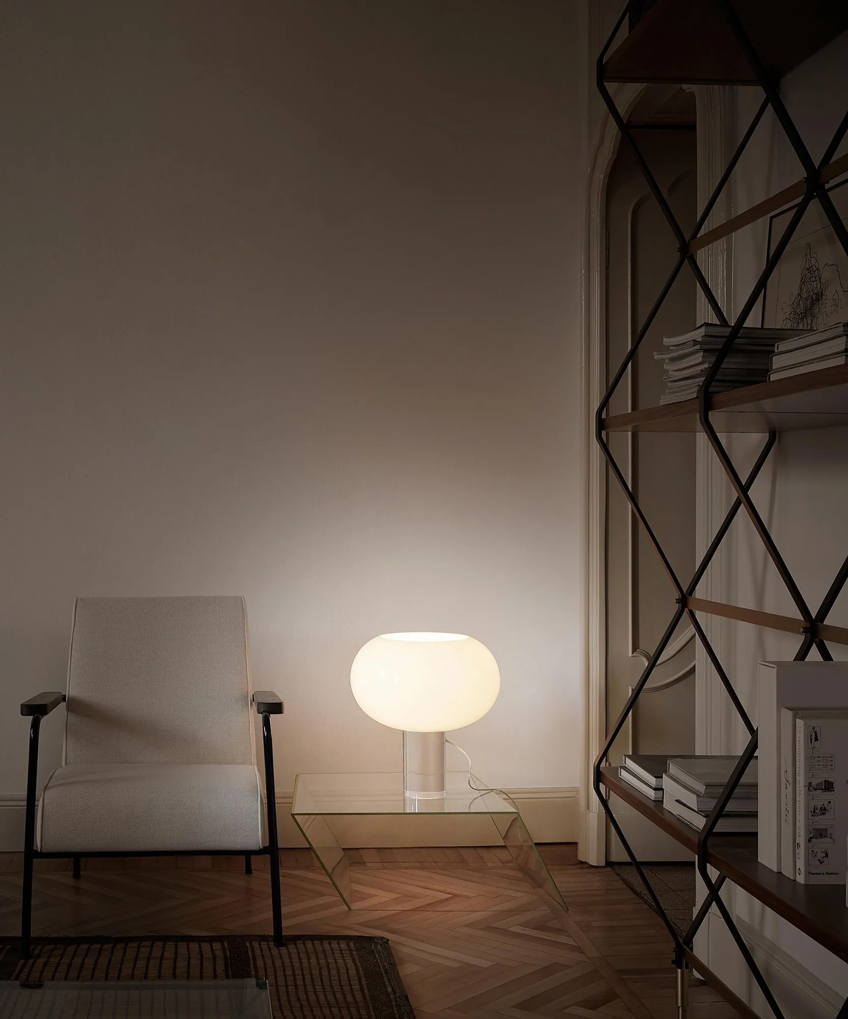 Buds 2 – Foscarini at Mesmetric
