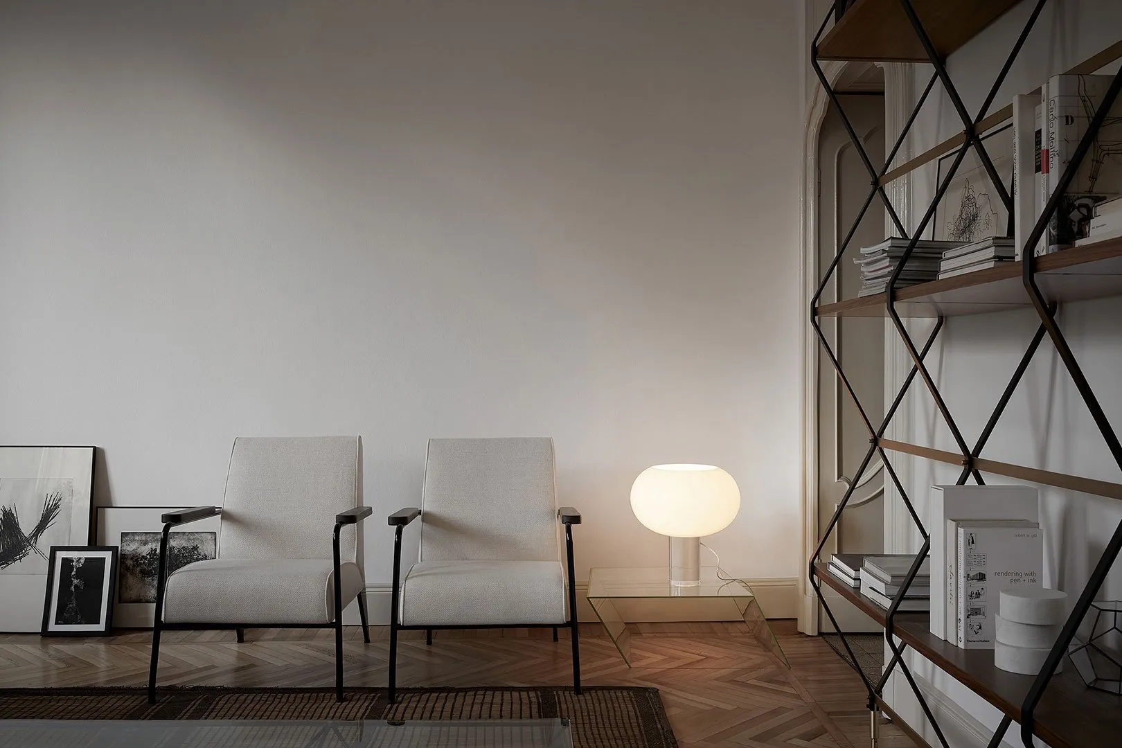 Buds 2 – Foscarini at Mesmetric