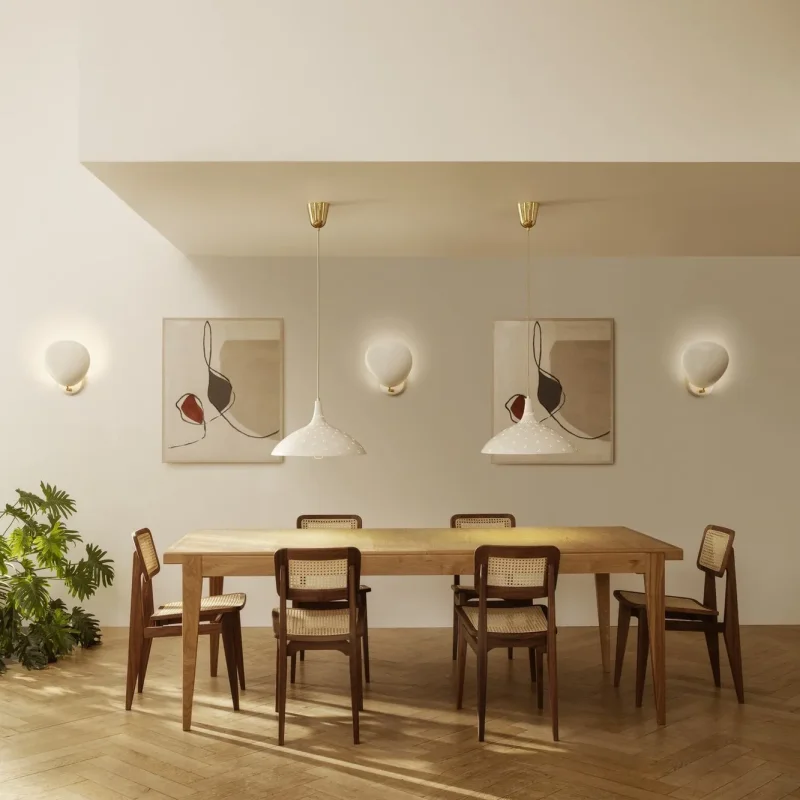 C-chair dining