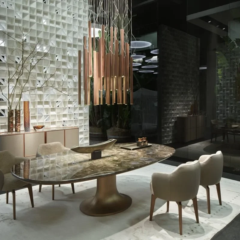 Carina – Giorgetti at Mesmetric