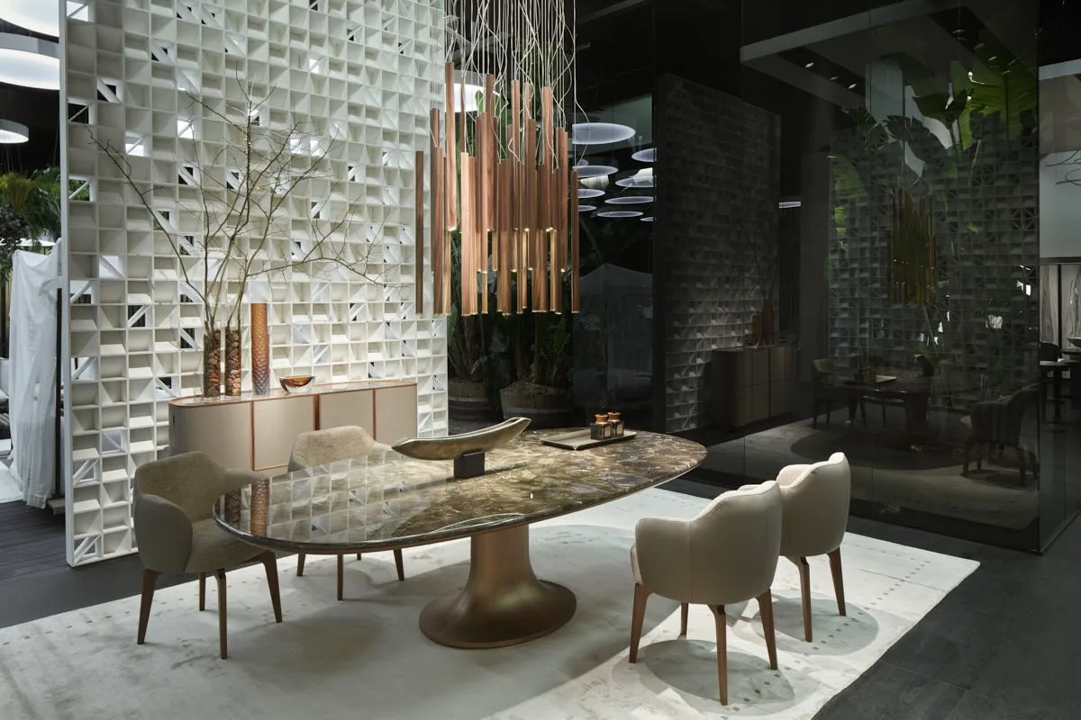 Carina – Giorgetti at Mesmetric