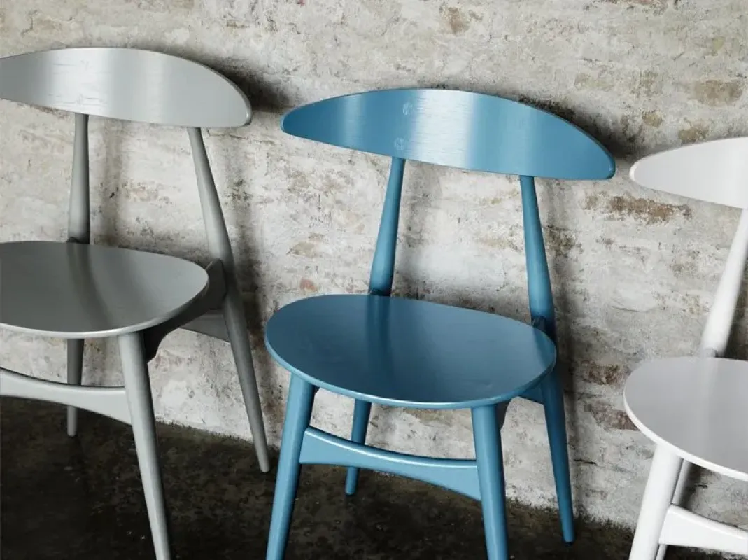 CH33T - Carl Hansen w Mesmetric