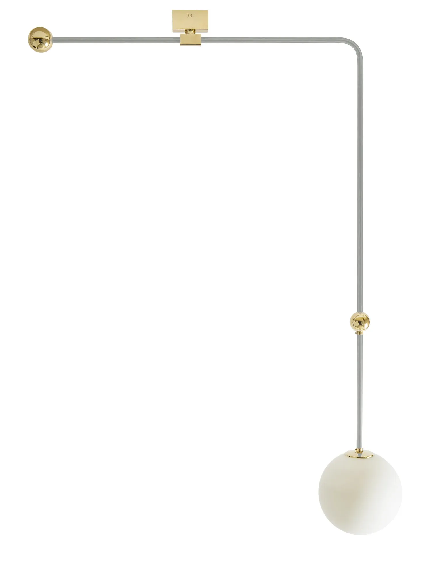 Chandelier 06 - Magic Circus w Mesmetric