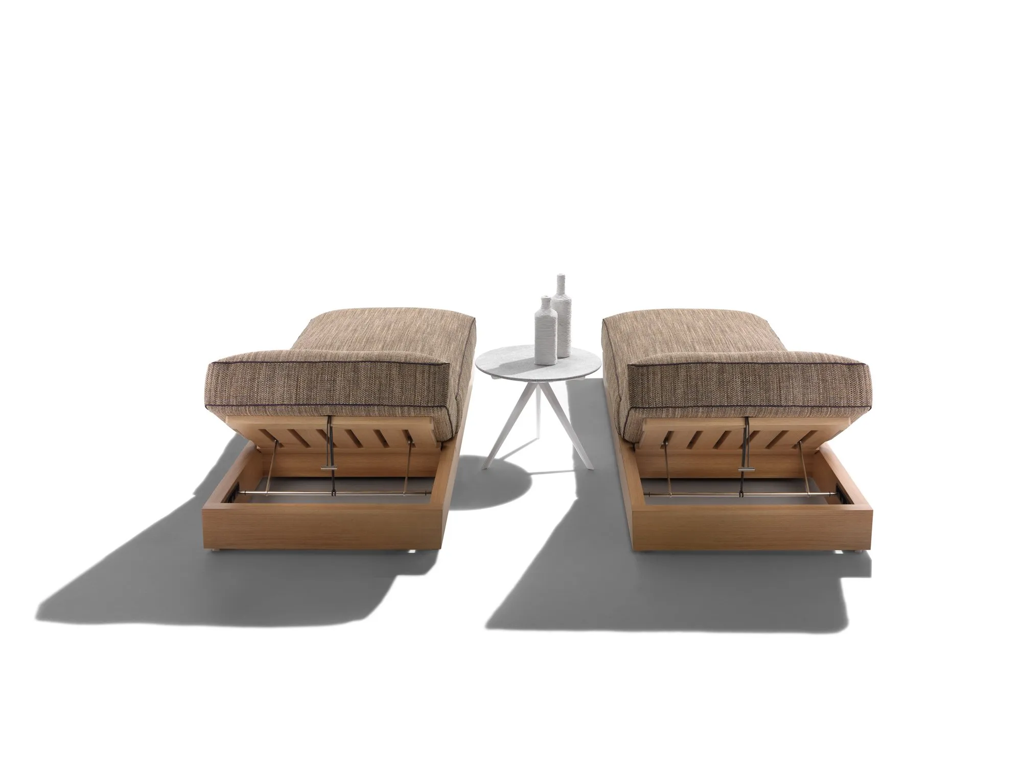 Hamptons Daybed Outdoor