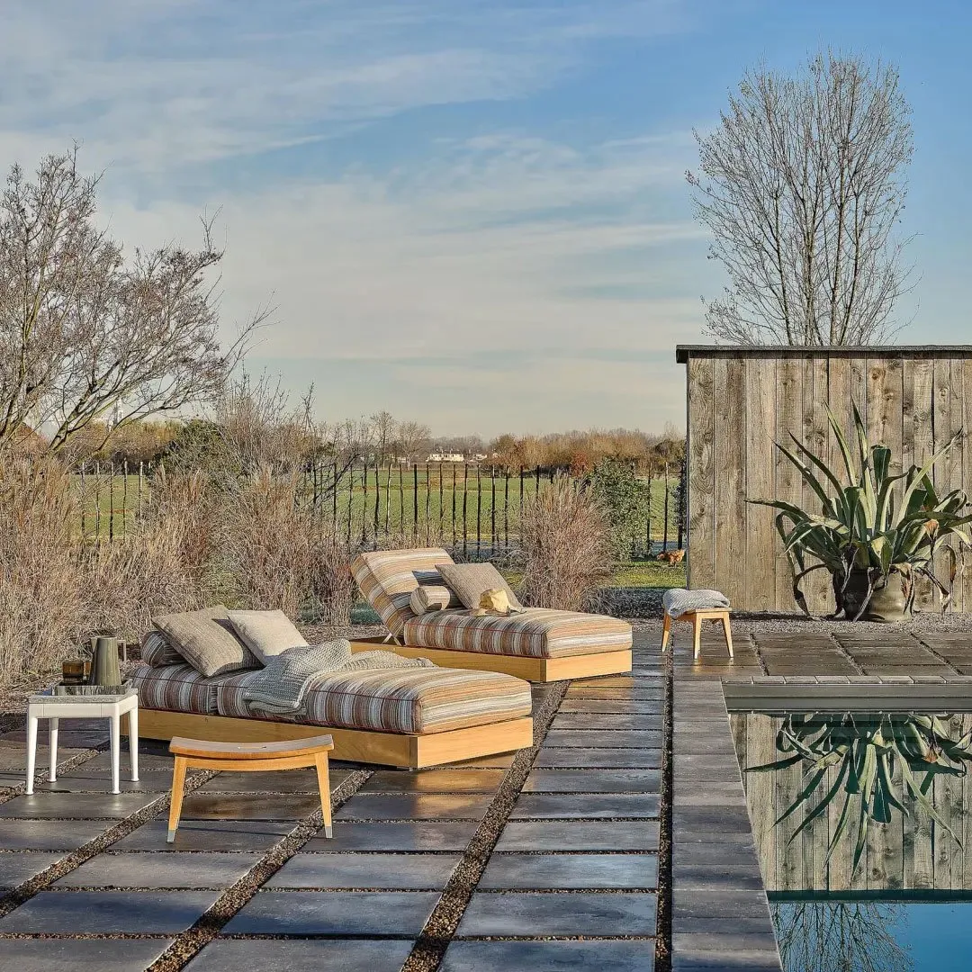 Hamptons Daybed Outdoor