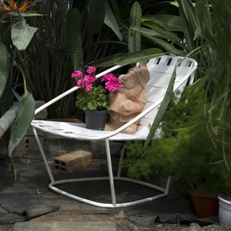 Cloud armchair outdoor