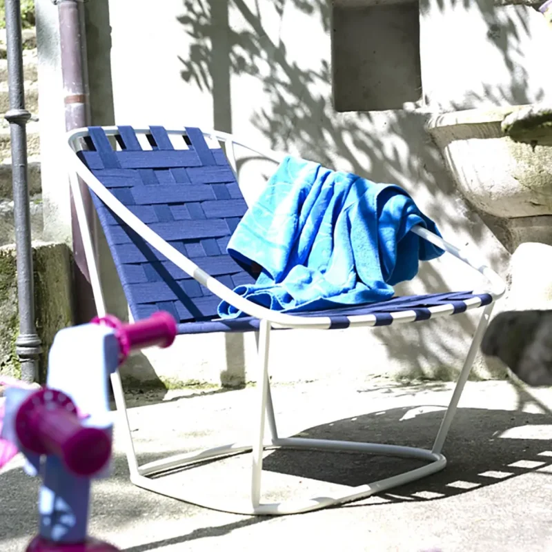 Cloud armchair outdoor - Arflex w Mesmetric