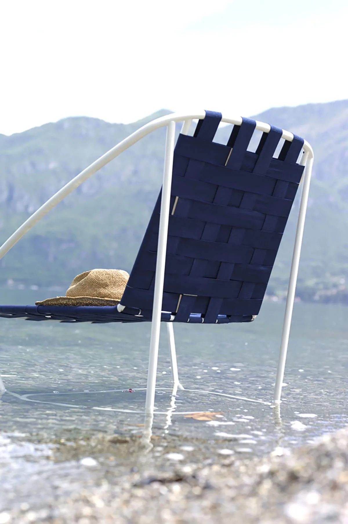 Cloud armchair outdoor - Arflex w Mesmetric