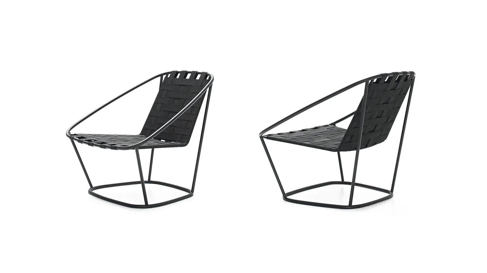 Cloud armchair outdoor - Arflex w Mesmetric