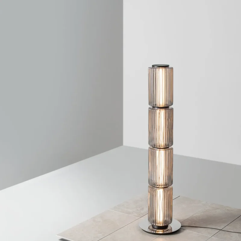 Column Floor - A-n-d w Mesmetric