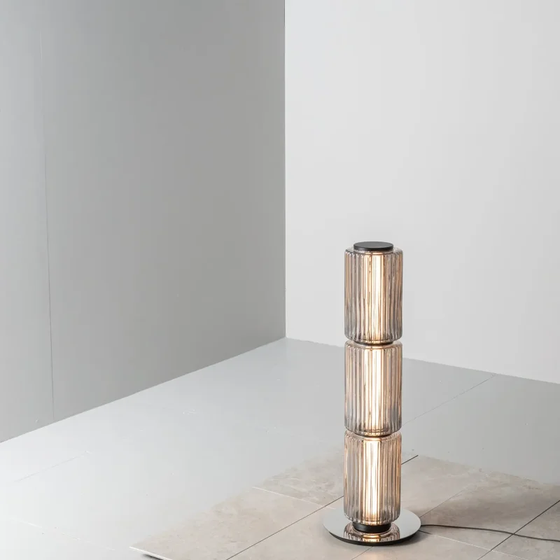 Column Floor - A-n-d w Mesmetric
