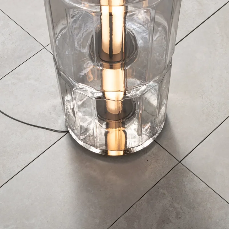 Column Floor - A-n-d w Mesmetric
