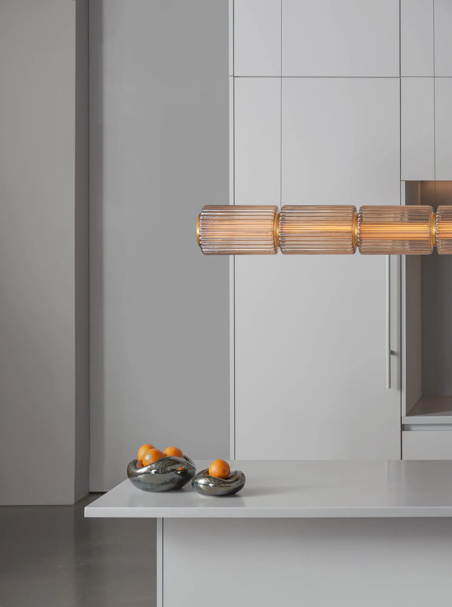 Column Horizontal - A-n-d w Mesmetric