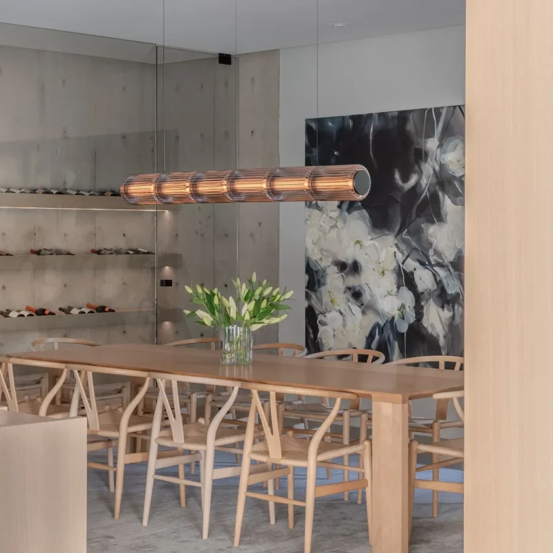 Column Horizontal - A-n-d w Mesmetric