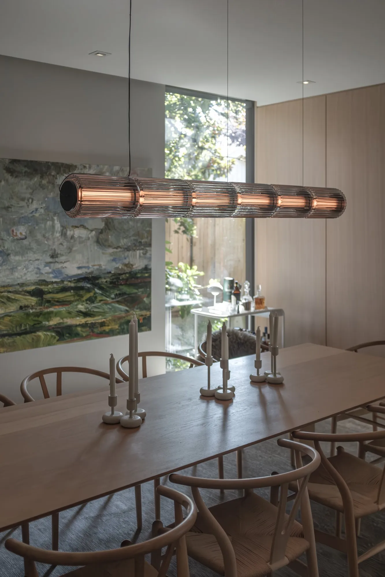 Column Horizontal - A-n-d w Mesmetric