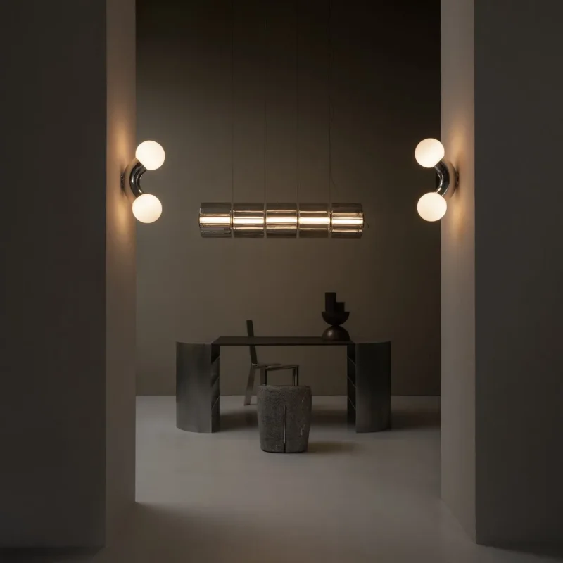Column Horizontal - A-n-d w Mesmetric