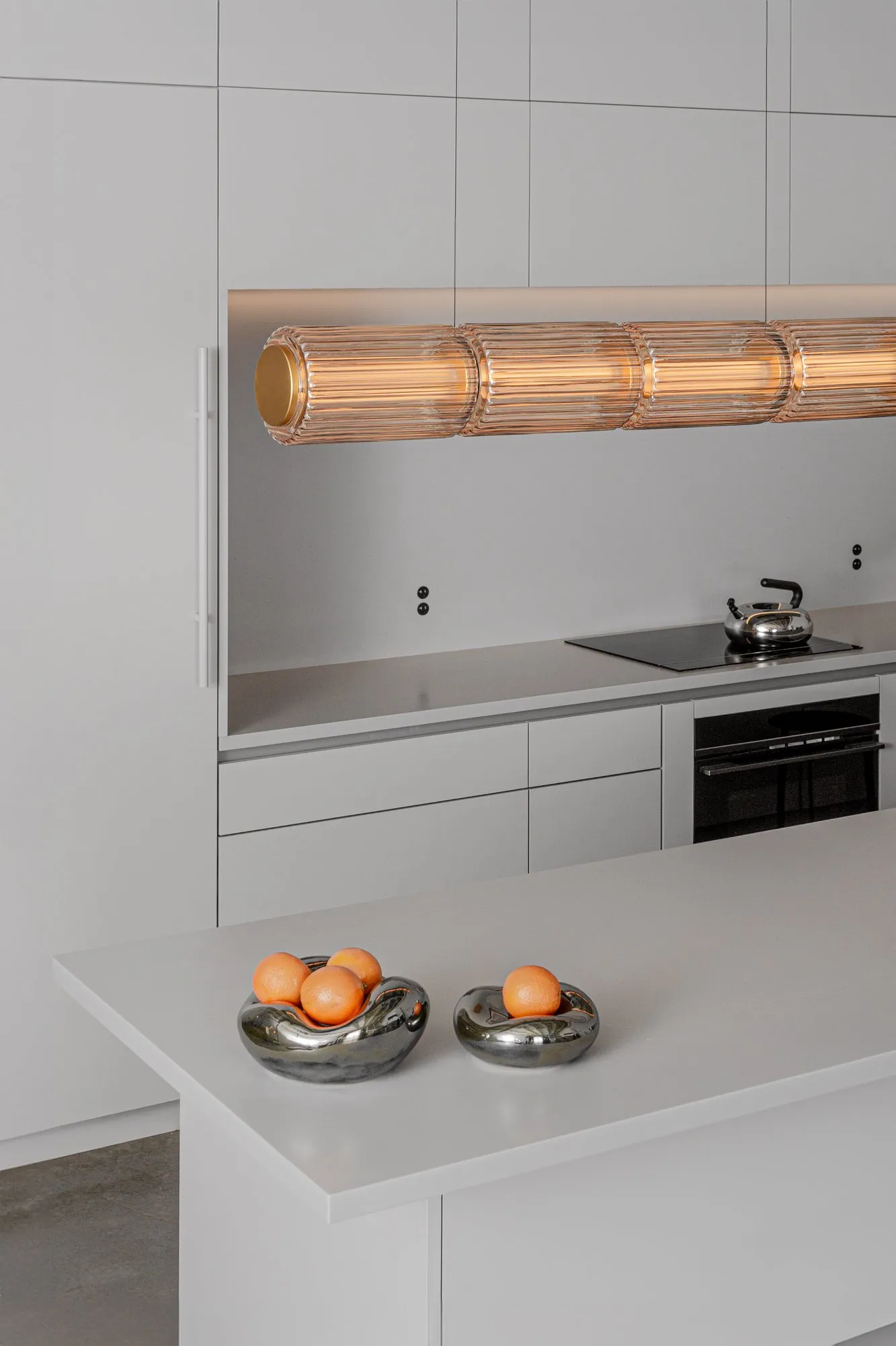 Column Horizontal - A-n-d w Mesmetric