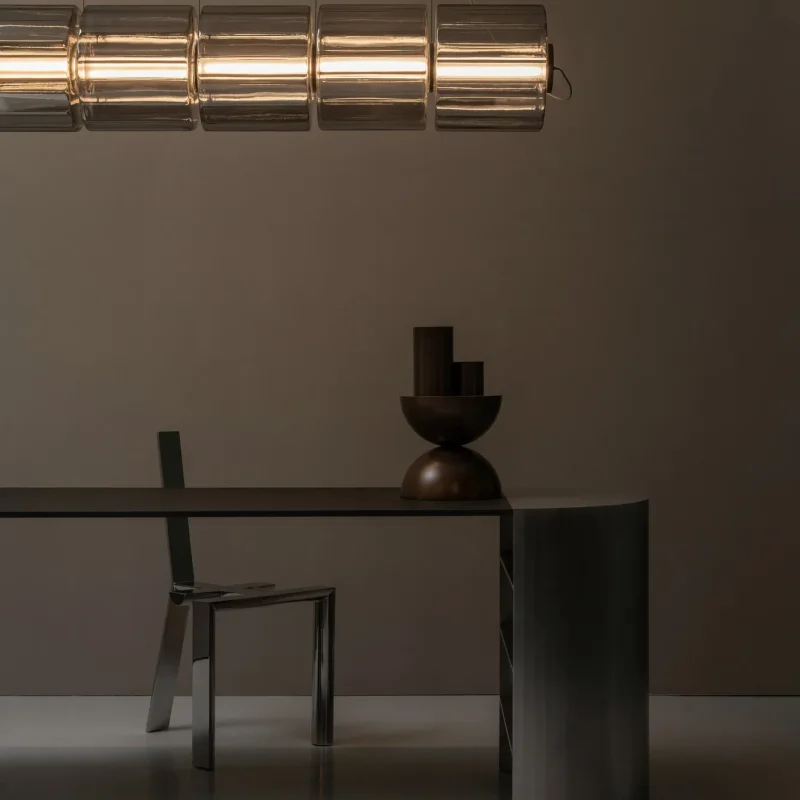 Column Horizontal - A-n-d w Mesmetric