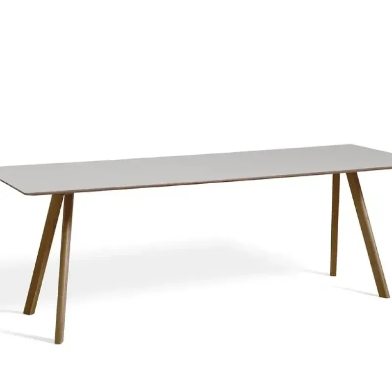 Copenhague Table CPH 30 Extendable Walnut - Hay w Mesmetric
