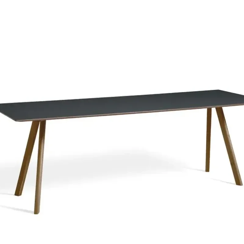 Copenhague Table CPH 30 Extendable Walnut - Hay w Mesmetric
