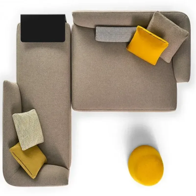 Cosy – MDF Italia at Mesmetric