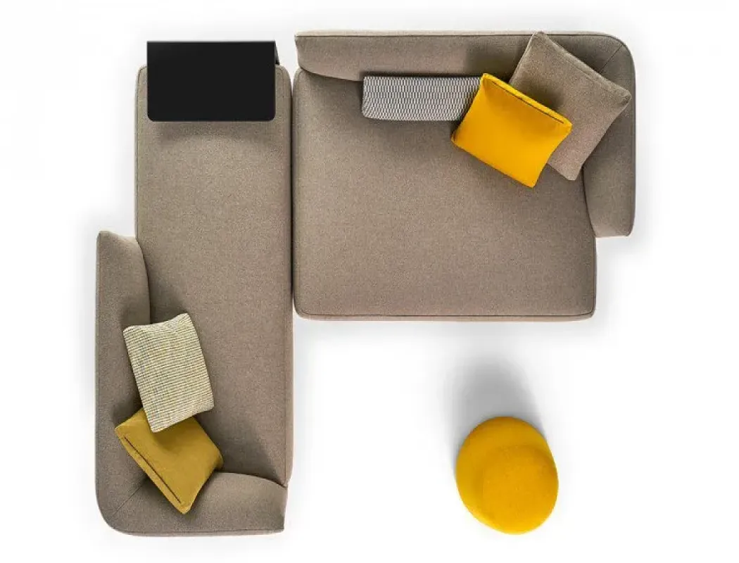 Cosy – MDF Italia at Mesmetric