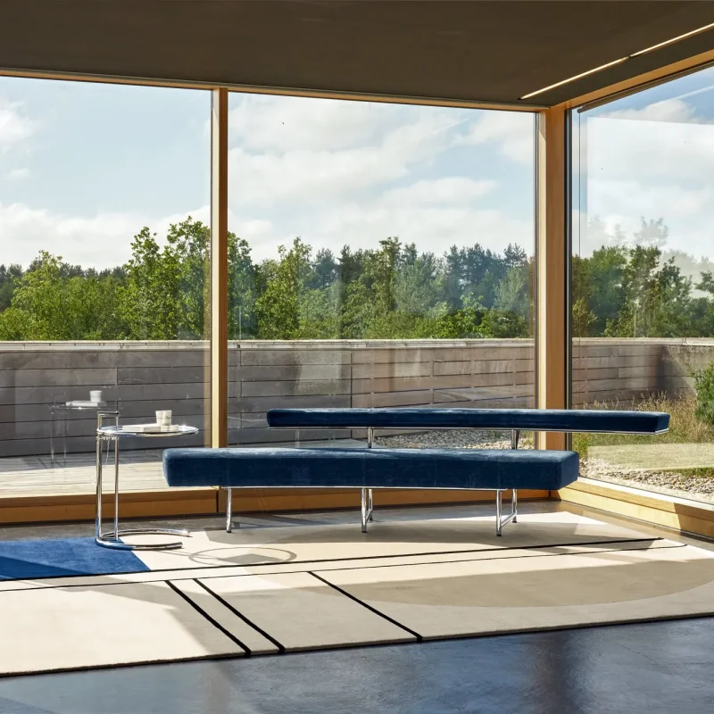 De Stijl Rug - ClassiCon w Mesmetric