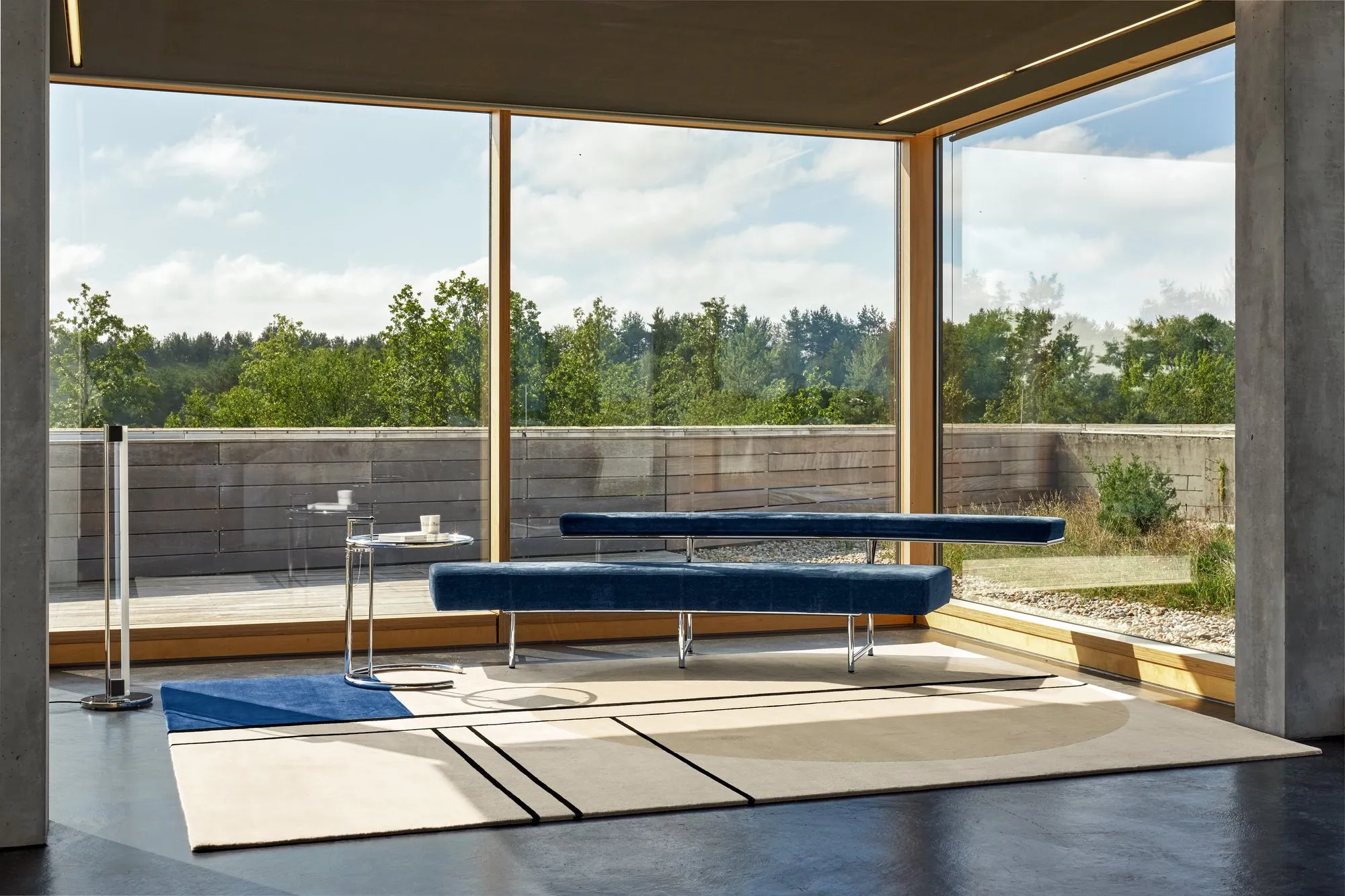 De Stijl Rug - ClassiCon w Mesmetric