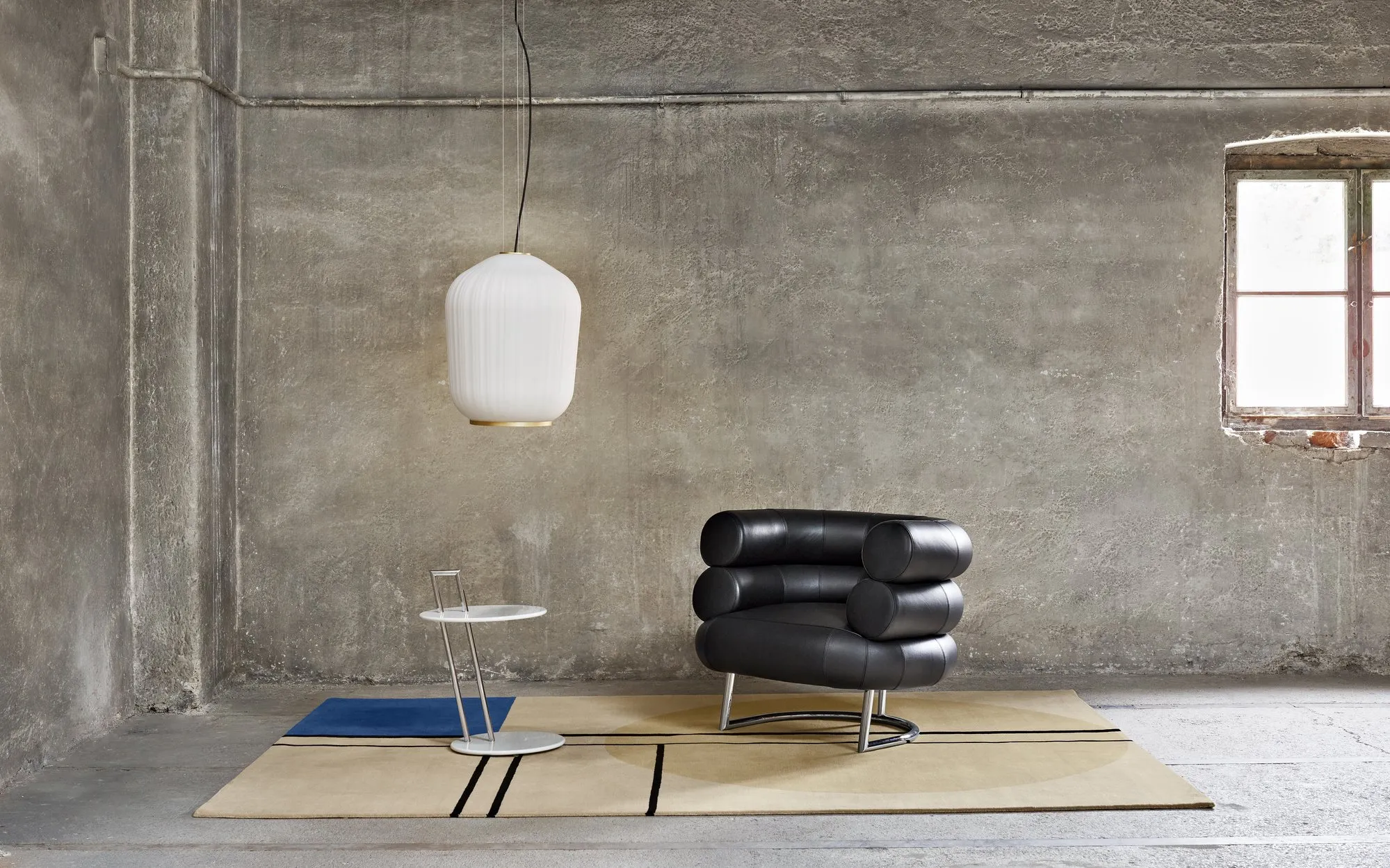 De Stijl Rug - ClassiCon w Mesmetric