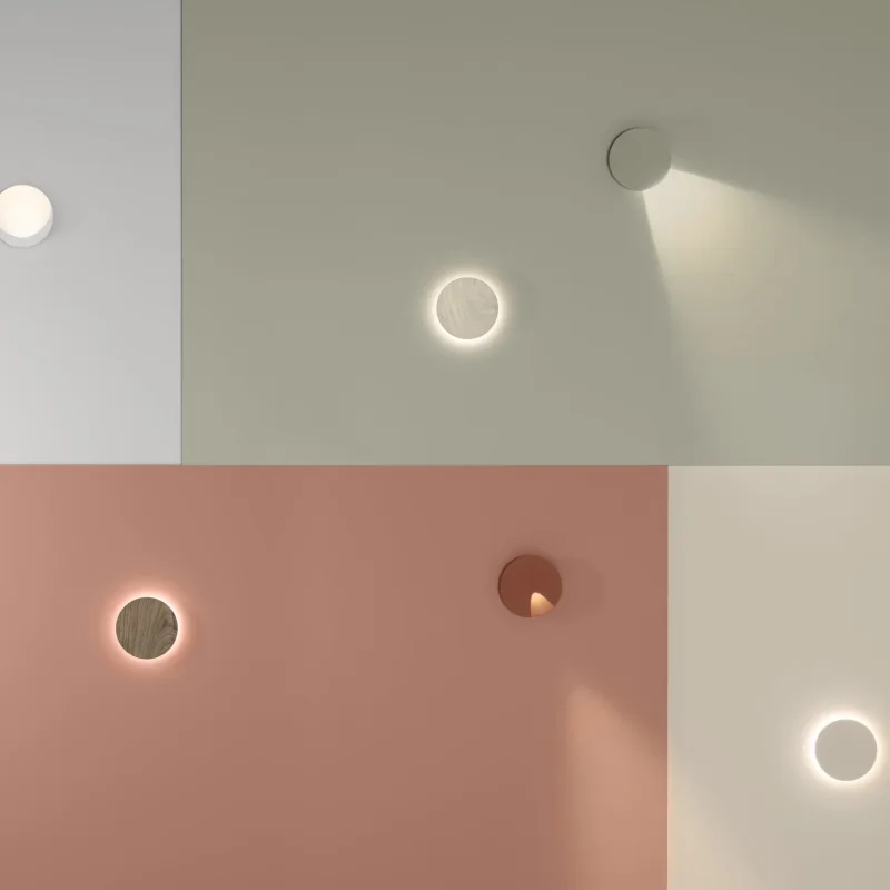 Dots Wall 4675