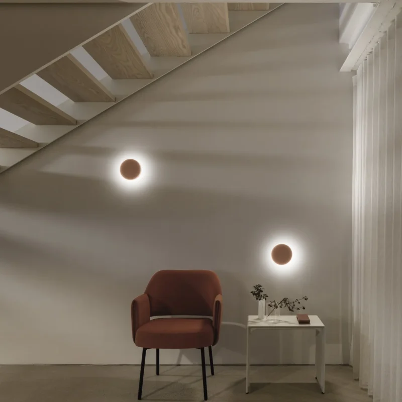 Dots Wall 4675