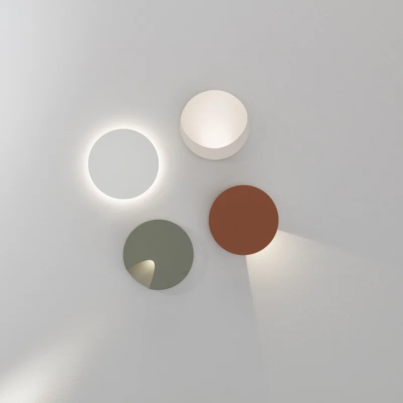 Dots Wall 4675